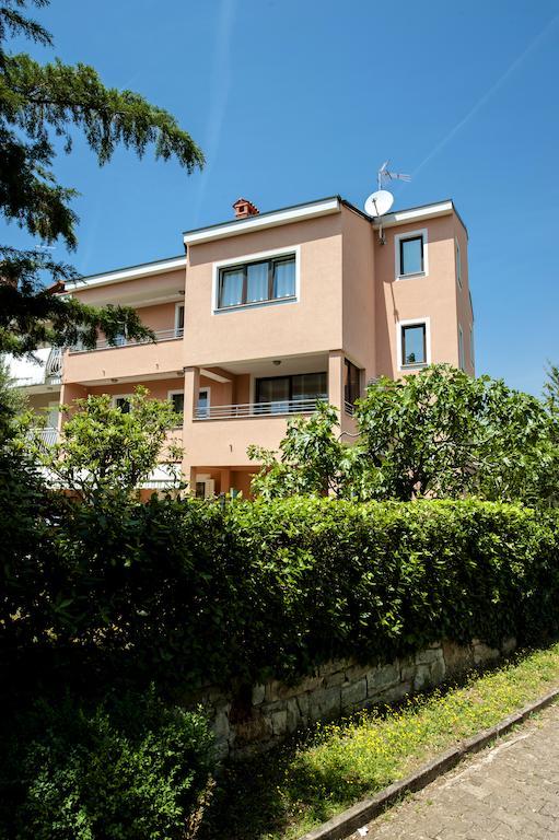 Apartments Centener Rovinj Exterior photo