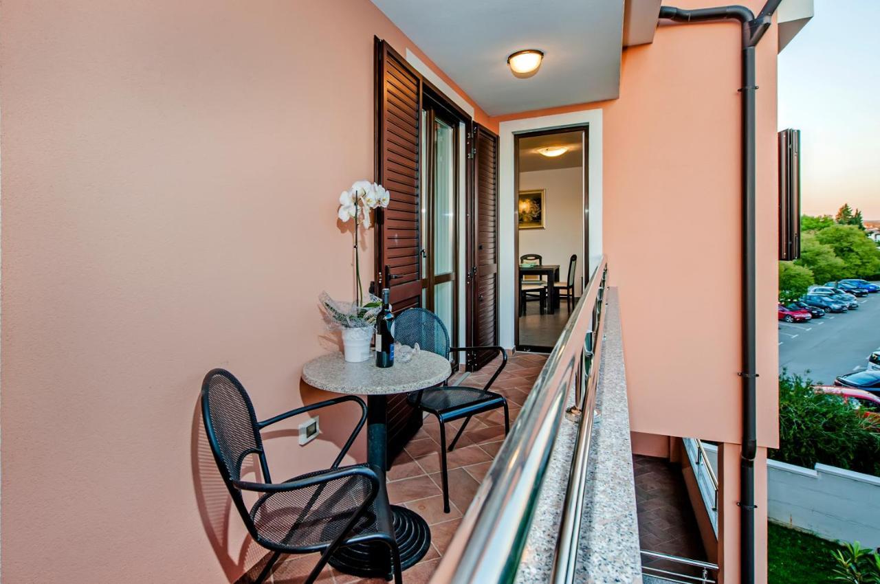 Apartments Centener Rovinj Exterior photo