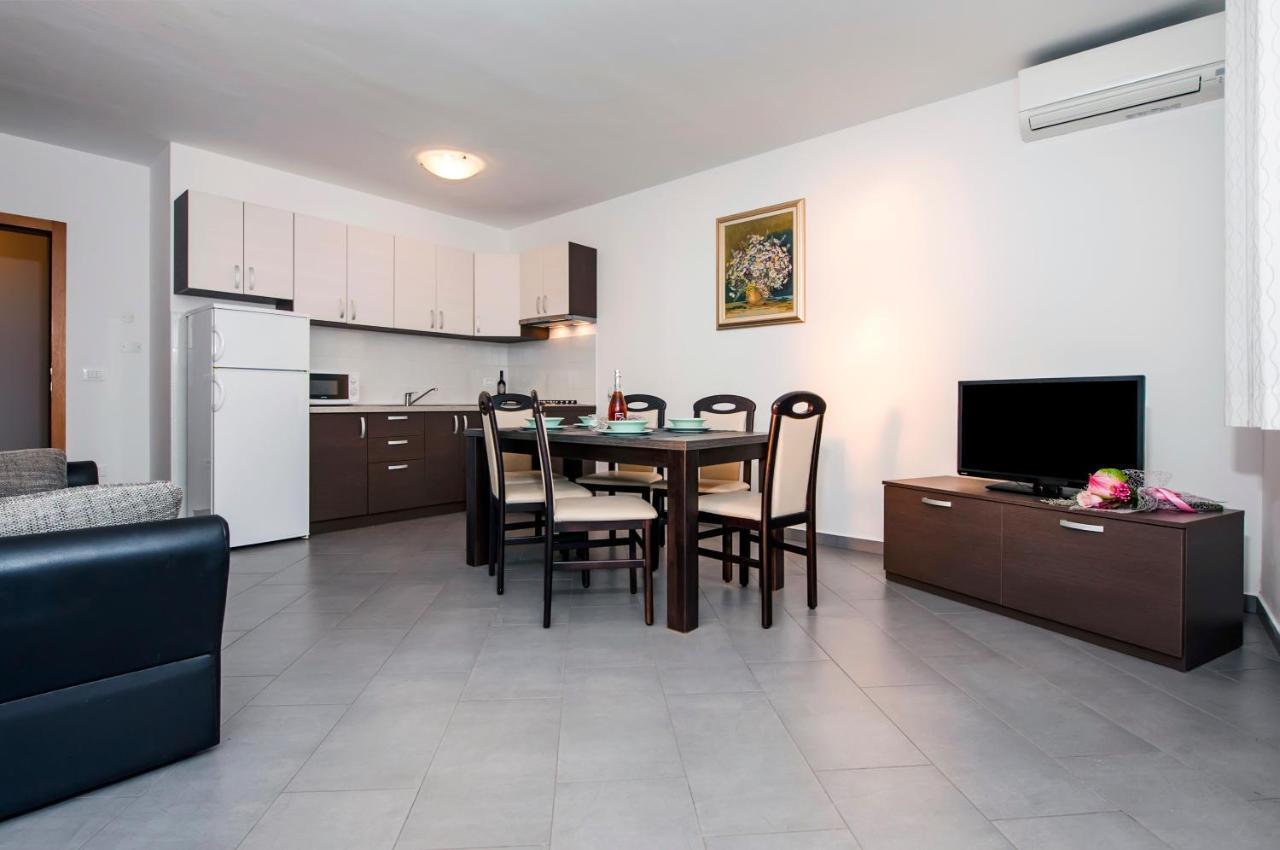Apartments Centener Rovinj Exterior photo