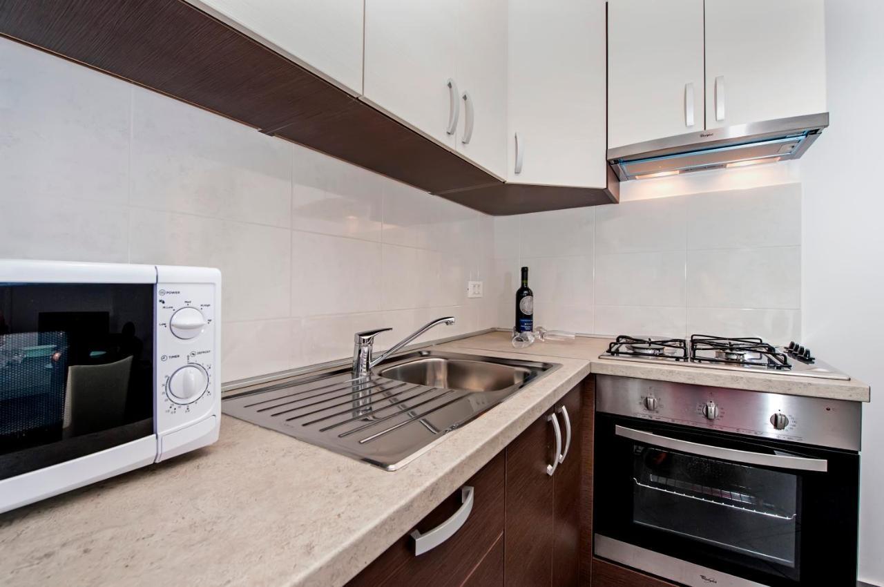 Apartments Centener Rovinj Exterior photo