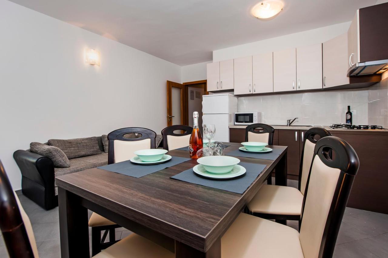 Apartments Centener Rovinj Exterior photo