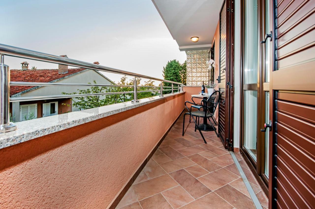 Apartments Centener Rovinj Exterior photo