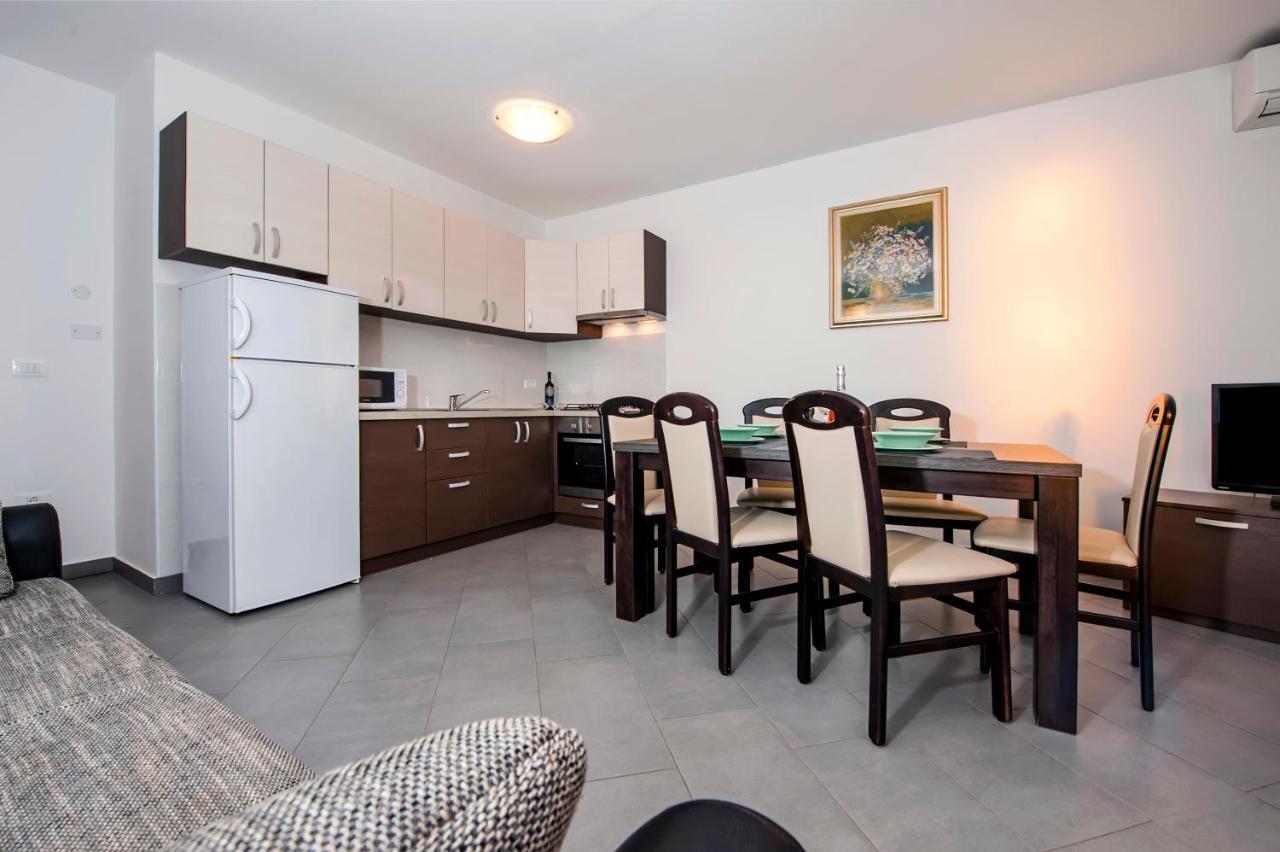 Apartments Centener Rovinj Exterior photo