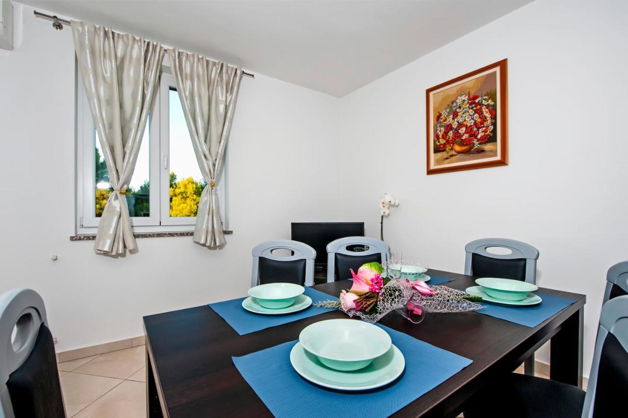 Apartments Centener Rovinj Exterior photo
