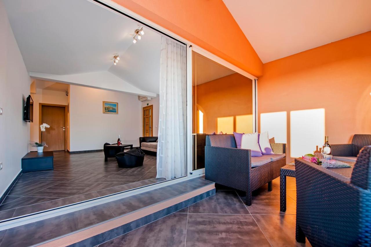 Apartments Centener Rovinj Exterior photo
