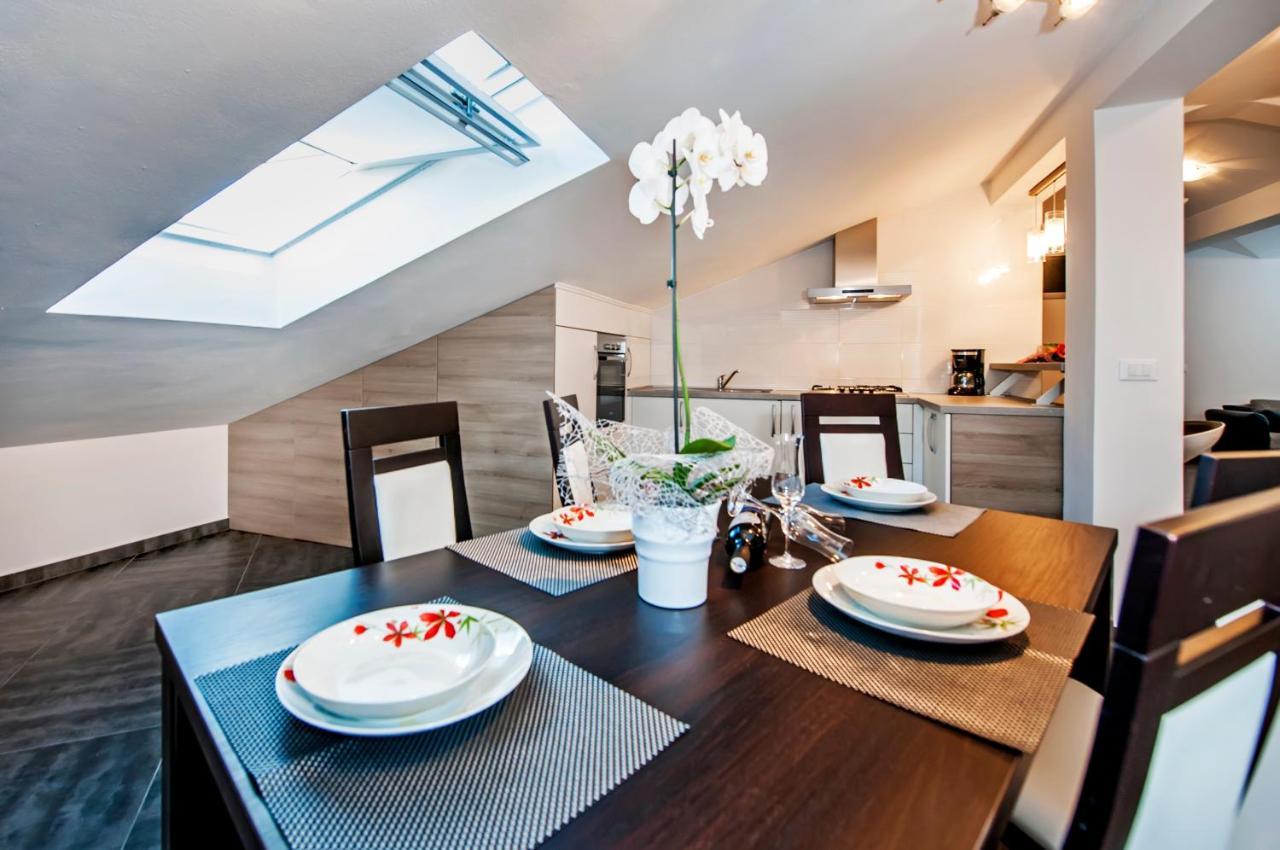 Apartments Centener Rovinj Exterior photo
