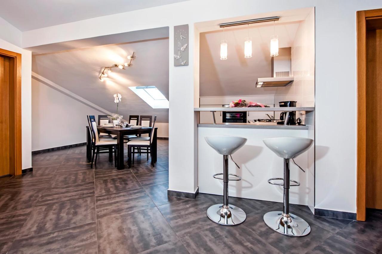 Apartments Centener Rovinj Exterior photo