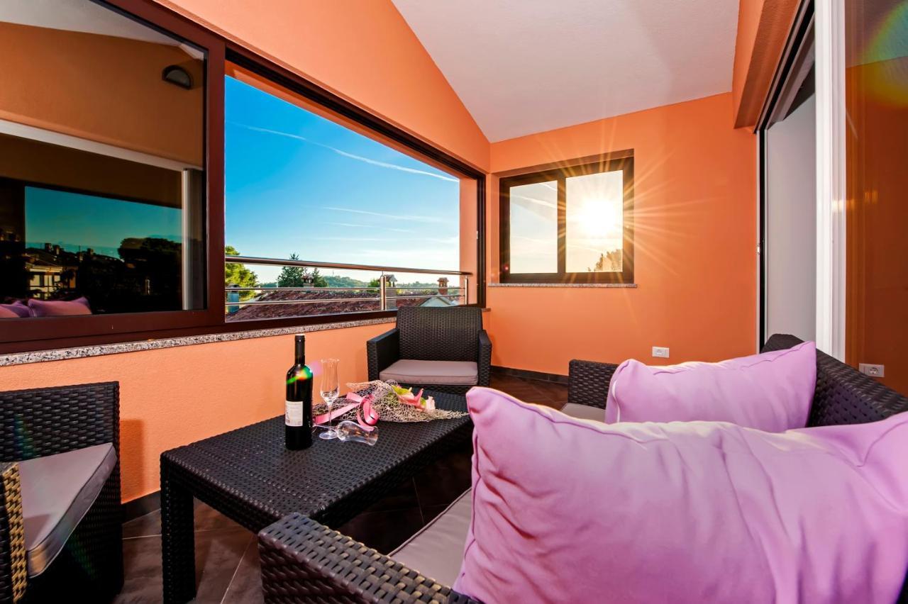 Apartments Centener Rovinj Exterior photo